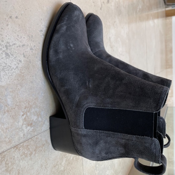 Rag And Bone Walker Ankle Boots-Womens - Picture 3 of 7